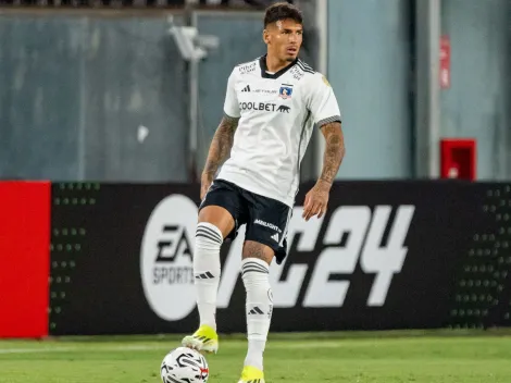 Alan Saldivia: la figura exportable de Colo Colo en la Libertadores