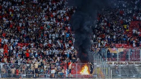 Colo Colo recibe nuevo castigo por los incidentes en la Supercopa ante Huachipato.