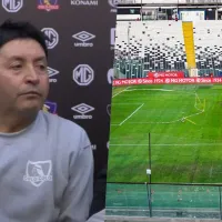 'Zorrito' Salinas habla tras su salida de Colo Colo: 'Nadie me ha llamado desde el club'