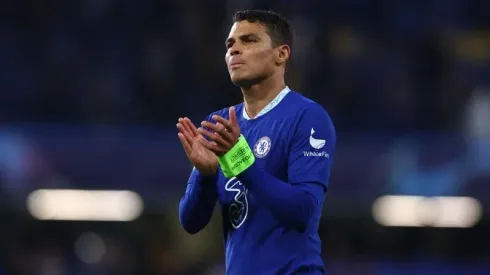 Thiago Silva podría dejar el fútbol europeo y volver al club de sus amores.