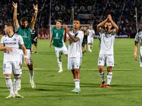 Conmebol ubica a gol de Colo Colo entre los mejores de la fase previa