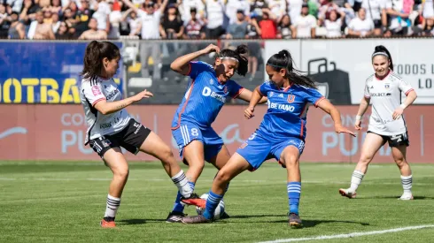 ¿Cuándo y dónde ver en directo Colo Colo Femenino vs Universidad de Chile?