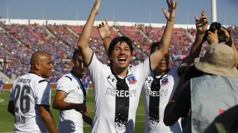 Jaime Valdés supo lo que es ganar en Colo Colo. Por eso tendrá una despedida a lo grande en el Estadio Monumental.