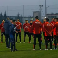 Los jugadores de Colo Colo que serán opción en el amistoso de la Roja ante Albania