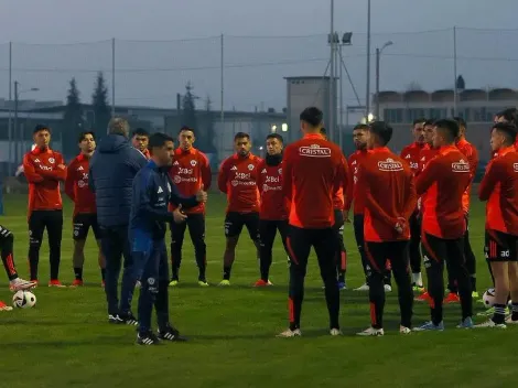Los albos que serán opción en el amistoso de la Roja ante Albania