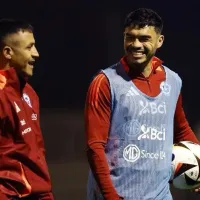 Arranca la era Gareca: La formación confirmada de la Roja para el amistoso ante Albania