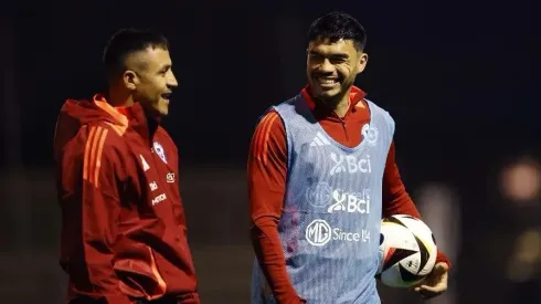 La formación confirmada de la Roja para el amistoso ante Albania.