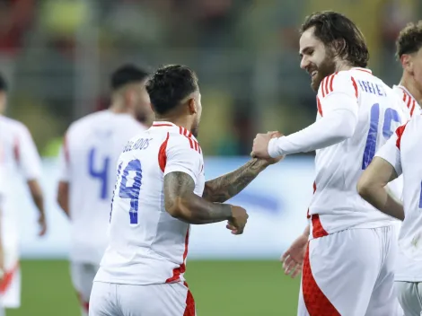 Marcos Bolados se gana los elogios de Gareca tras su gol con Chile