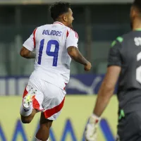 Marcos Bolados hace historia y bate récord de la Selección Chilena con su gol a Albania