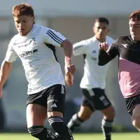 Colo Colo empata 2-2 ante Santiago City en encuentro amistoso