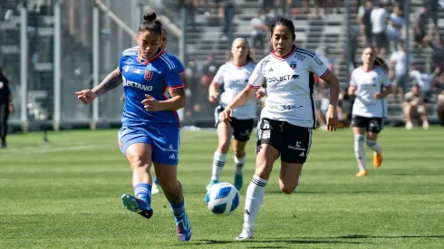 ¿Qué canal transmite a Colo Colo FEM vs la U?