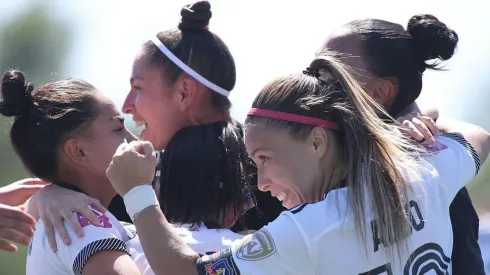 Tabla: Colo Colo Femenino logra un triunfazo en el Superclásico