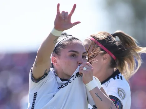Javi Grez le da un triunfazo a Colo Colo femenino en el Superclásico