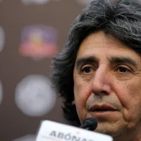 Lizardo Garrido esperanzado con Colo Colo para la Copa Libertadores
