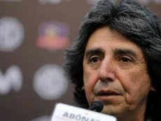 Lizardo Garrido esperanzado con Colo Colo para la Copa Libertadores