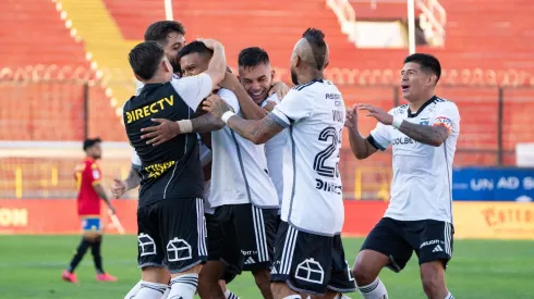 Colo Colo ya se enfoca en lo que será su vuelva a las canchas.
