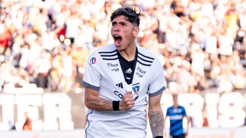 Carlos Palacios le entrega grandes noticias a Colo Colo.