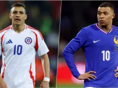 ¿Qué canal transmite el amistoso de Chile vs Francia?