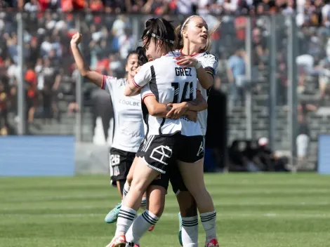 ¿Cuándo juega Colo Colo FEM vs Everton?