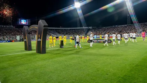 El aforo que solicita Colo Colo en Copa Libertadores.