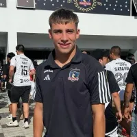 Fidel Tourn revela por qué eligió a Colo Colo por sobre un grande de Argentina