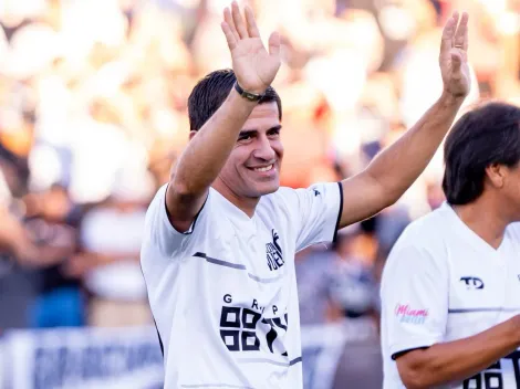 El dulce momento de Barroso fuera del fútbol: "Fue una linda decisión"