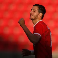 ¿Repetirá con Colo Colo? El golazo de Gonzalo Castellani ante Fluminense