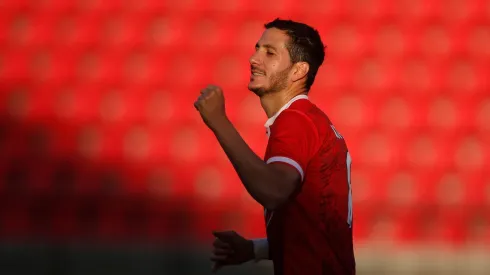 ¿Repetirá en Colo Colo? El golazo de Gonzalo Castellani frente a Fluminense.