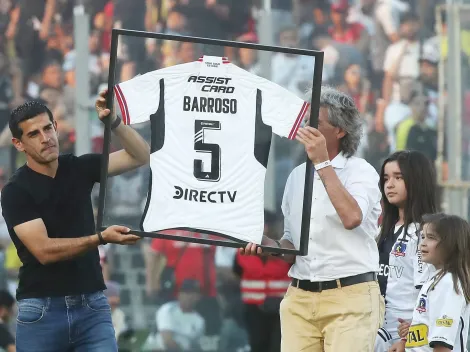 Barroso sorprende al descartar una despedida en el Monumental