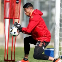 Ricardo Gareca llama a la paciencia a Brayan Cortés tras ser suplente en la Selección Chilena