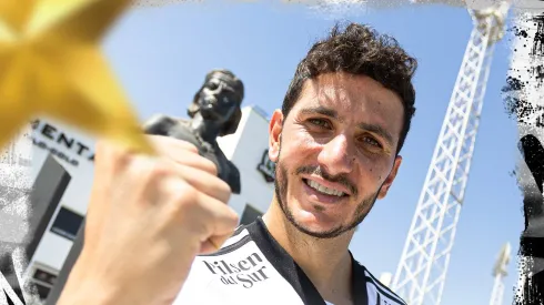 Oficial: Castellani es confirmado como refuerzo de Colo Colo.