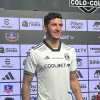 Atento Almirón: Gonzalo Castellani avisa en cuánto tiempo podrá debutar en Colo Colo