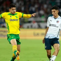 Las marcas del refuerzo de Colo Colo: El día en que Castellani hizo historia en Copa Sudamericana