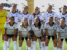 En vivo: Colo Colo se pone al día en el Campeonato Nacional femenino