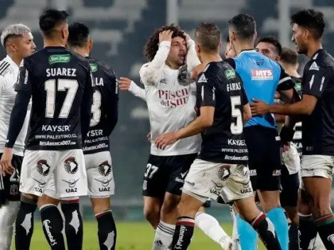 La lista de polémicas de Fernando Véjar dirigiendo a Colo Colo