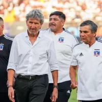 ¿Corre riesgo Daniel Morón en Colo Colo si hay un nuevo presidente en Blanco y Negro?