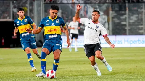 El aforo para el duelo entre Colo Colo vs Everton.
