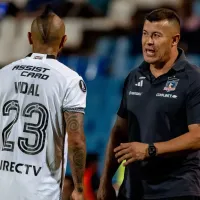 Jorge Almirón toma una decisión con Arturo Vidal para duelo de Colo Colo vs Everton