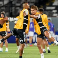 El plan de Colo Colo para soportar la extensa cantidad de partidos en los próximos meses