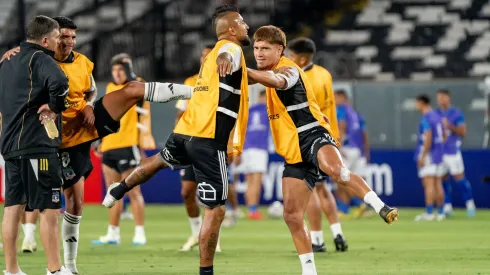 Colo Colo jugará 16 partidos en poco más de dos meses.