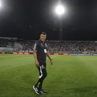 Jorge Almirón destaca los avances y aprobación de la cancha del Estadio Monumental