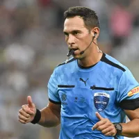 Definidos los árbitros para el cruce entre Colo Colo vs Cerro Porteño por Copa Libertadores