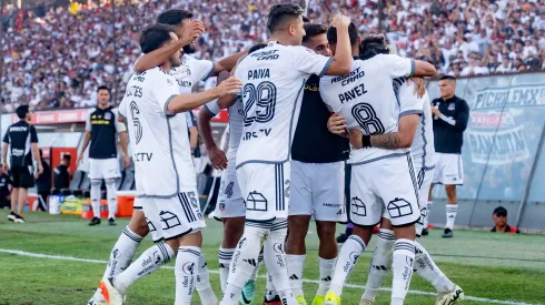 Colo Colo apareció en un importante listado.