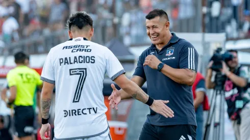 La lista de citados de Colo Colo para enfrentar a Everton.