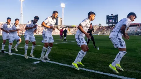 Colo Colo vive nueva jornada clave en el Estadio Monumental.