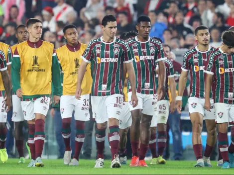 Fluminense cuida a una de sus figuras para duelo con Colo Colo