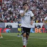 Carlos Palacios explica las razones de su celebración durante el triunfo de Colo Colo