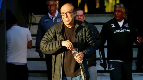 Alfredo Stöhwing busca la reelección en Blanco y Negro.