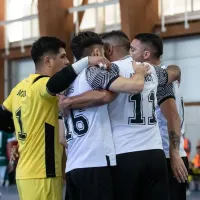 ¡En la agonía! Colo Colo fuerza un tercer partido en la final de la Copa Chile de Futsal