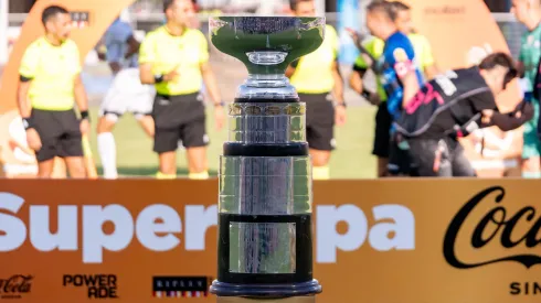 ¿Qué pasa con los minutos restantes de la Supercopa?